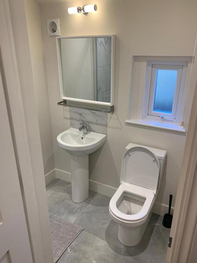The Embassy View Rooms London Ngoại thất bức ảnh