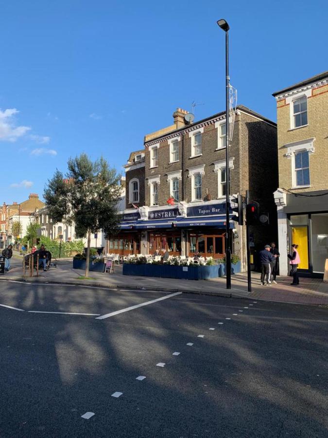 The Embassy View Rooms London Ngoại thất bức ảnh