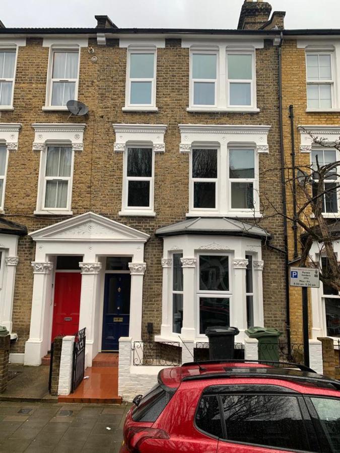 The Embassy View Rooms London Ngoại thất bức ảnh