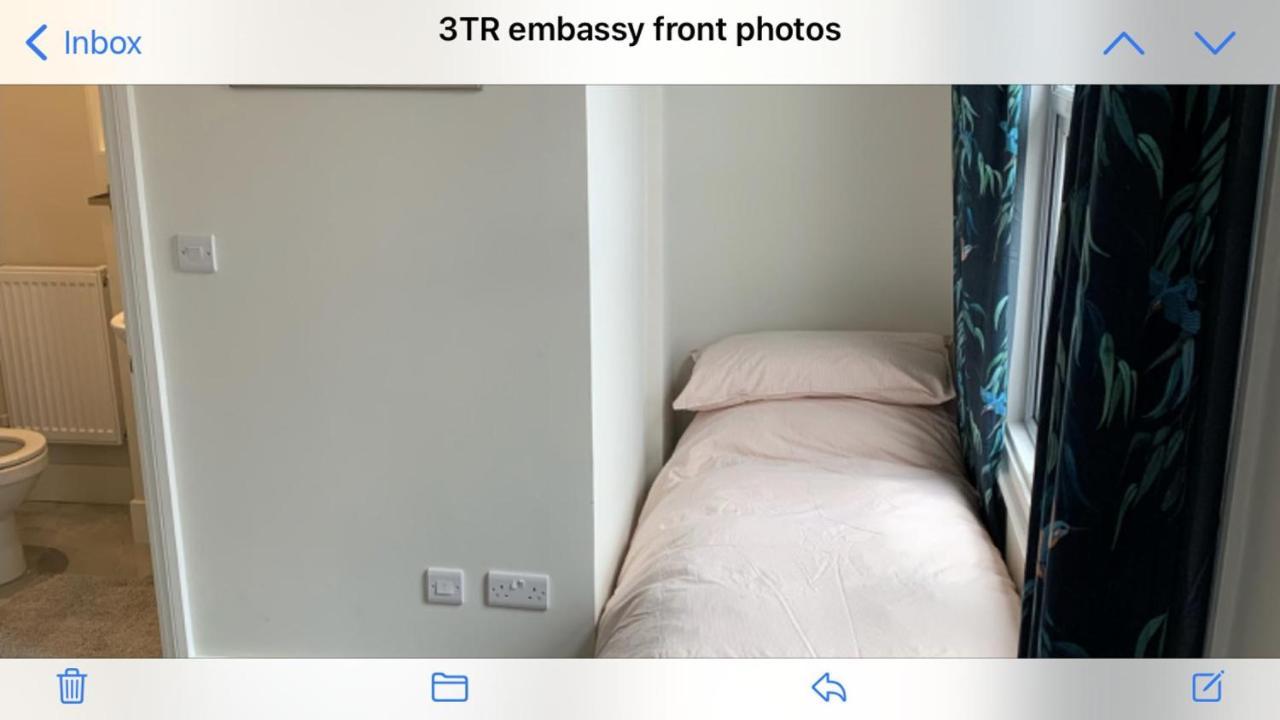 The Embassy View Rooms London Ngoại thất bức ảnh