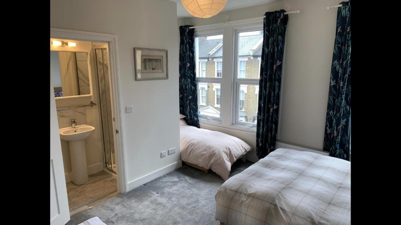 The Embassy View Rooms London Ngoại thất bức ảnh